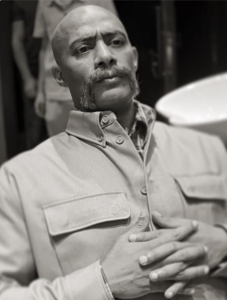 محمد رمضان  عشماوي